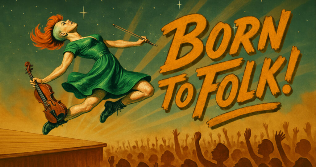 Born to Folk Tour 2026