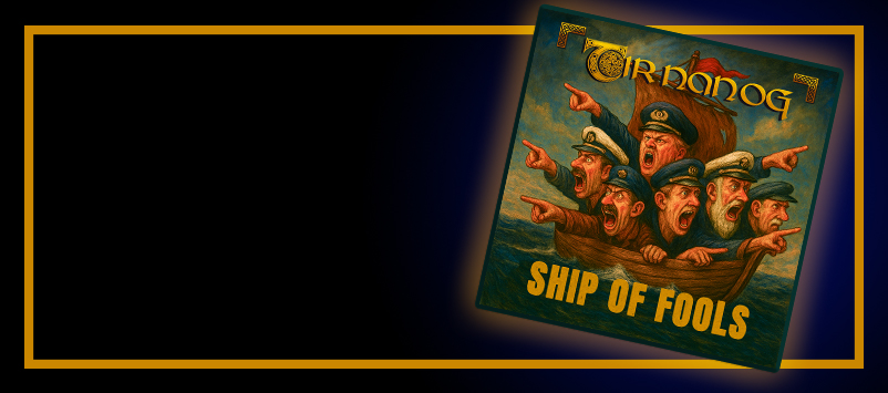 Out Now! Ship of Fools